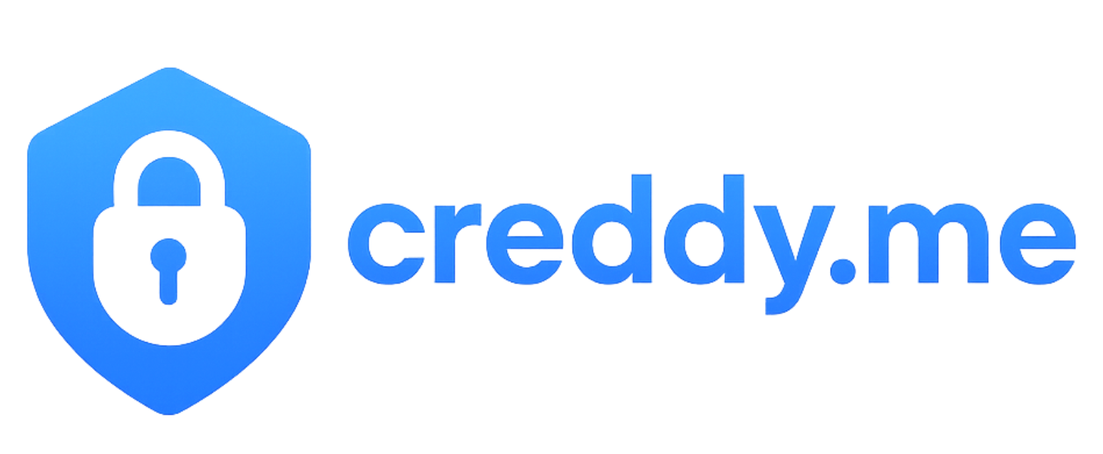  Creddy.me | Generate api keys and OAuth 2.0 step by step