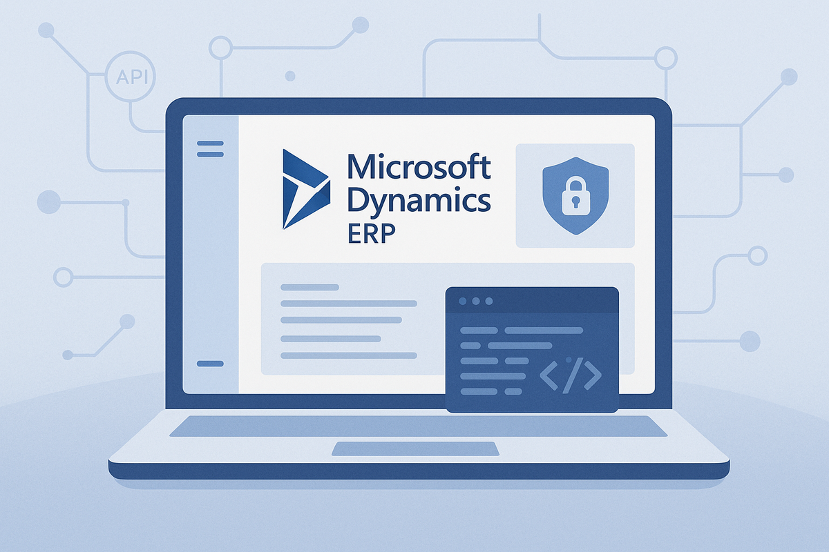 How to Generate Microsoft Dynamics ERP OAuth 2.0 credentials - Complete Setup Tutorial