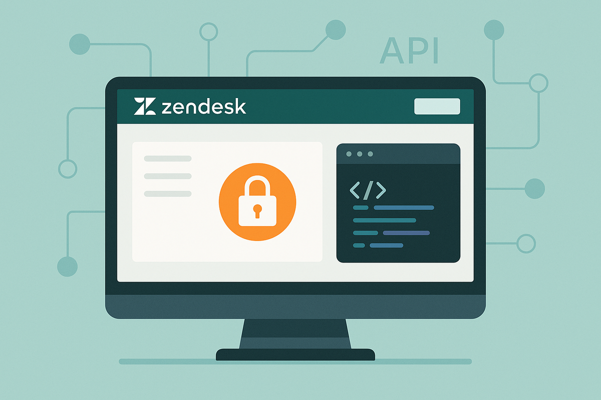 How to Generate Zendesk API Key: Complete Setup Tutorial
