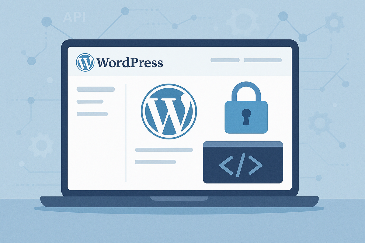 How to Generate WordPress API Key - Complete Tutorial
