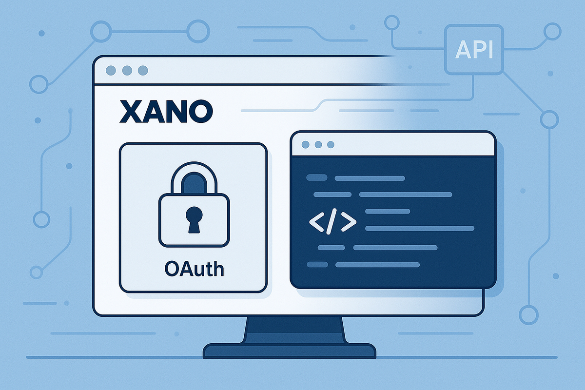 How to Generate Xano API Key: Complete Tutorial
