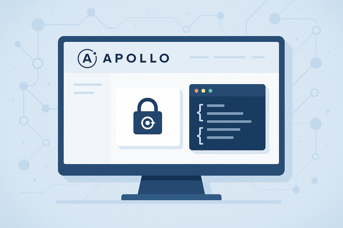 How to Generate Apollo API Key: Step-by-Step Authentication Setup Tutorial 2025