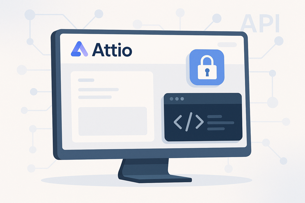 How to Generate Attio Access token: Complete Setup Tutorial 2025