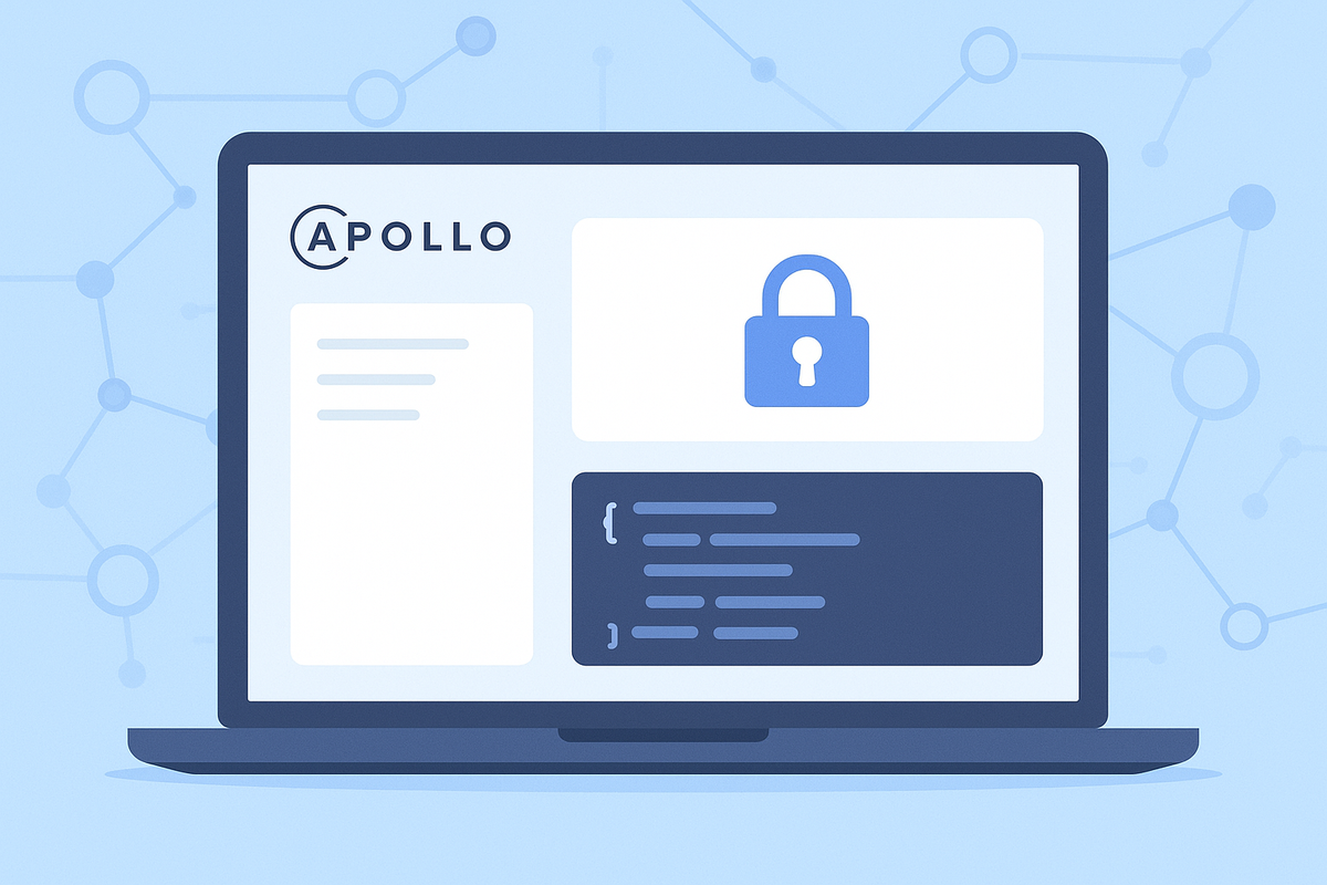 How to Generate Apollo OAuth 2.0 credentials Step-by-Step Setup Guide