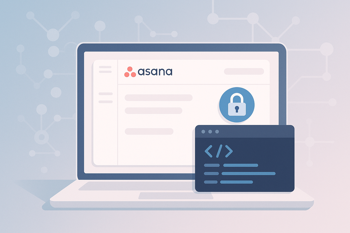 How to Generate Asana API Key: Complete Setup Tutorial for Non-Developers 2025