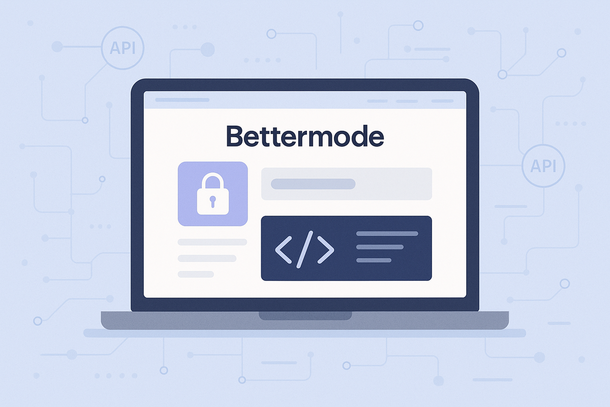 How to Generate Bettermode OAuth 2.0 credentials