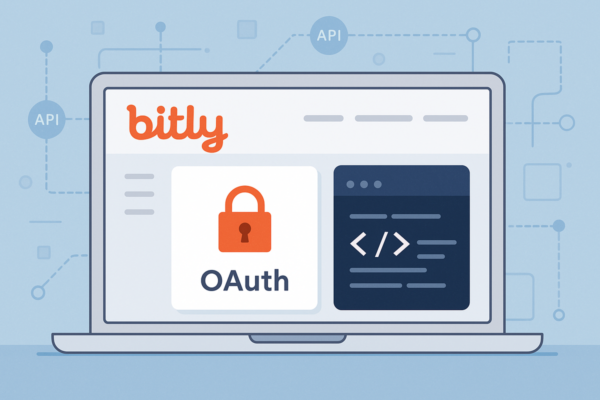 How to Generate Bitly API Access Token: Complete Setup Tutorial