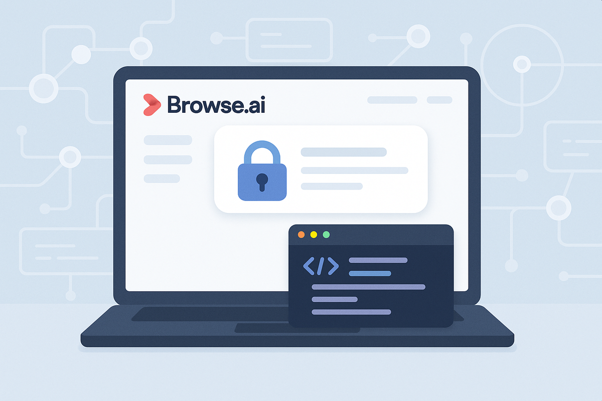 How to Generate Browse.ai API Key - Step-by-Step Setup Tutorial 2025