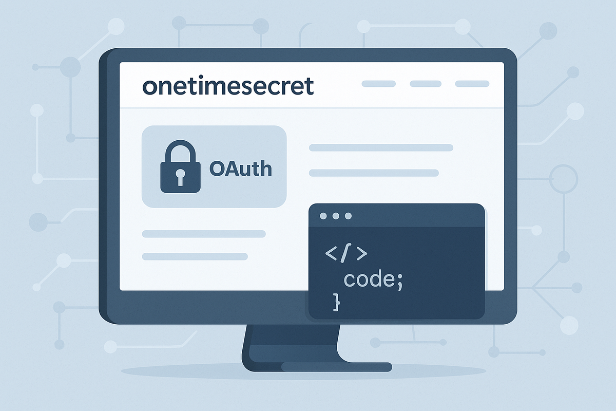How to Generate Onetimesecret API Key: Complete Setup Tutorial