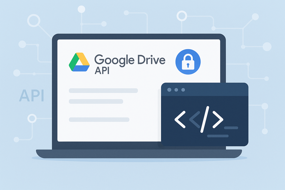 How to Generate Google Drive OAuth 2.0: Step-by-Step Setup Tutorial