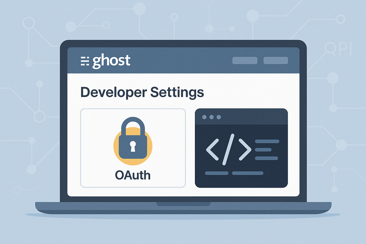 How to Generate Ghost API Key: Complete Setup Tutorial