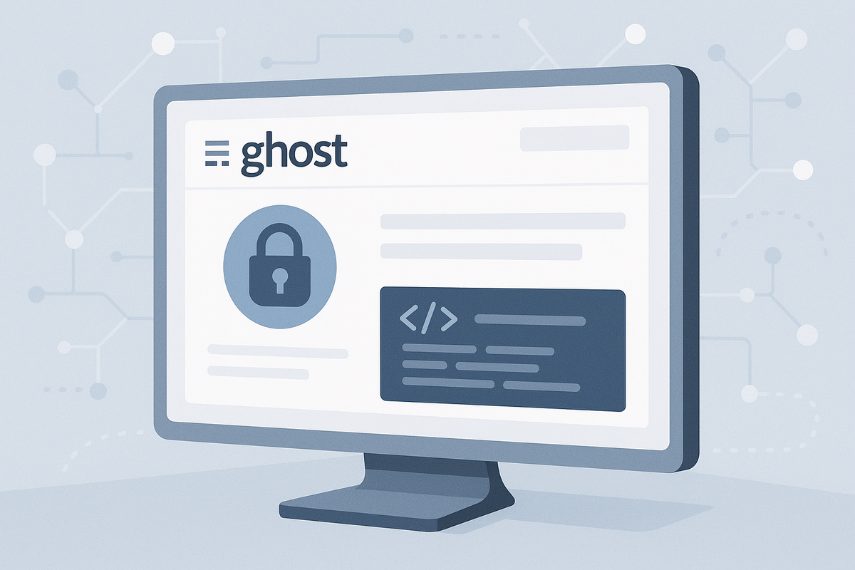 How to Generate Ghost admin API Key: Complete Tutorial
