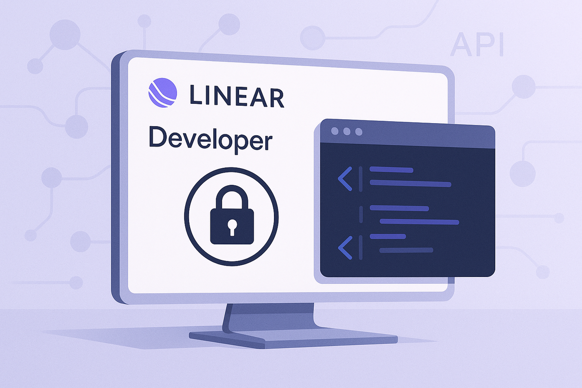 How to Generate Linear OAuth 2.0 credentials: Complete Setup Tutorial