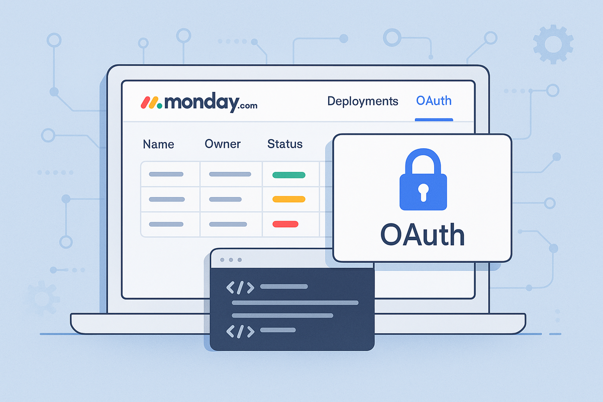 How to Generate Monday.com API Key: Step-by-Step Authentication Setup Guide