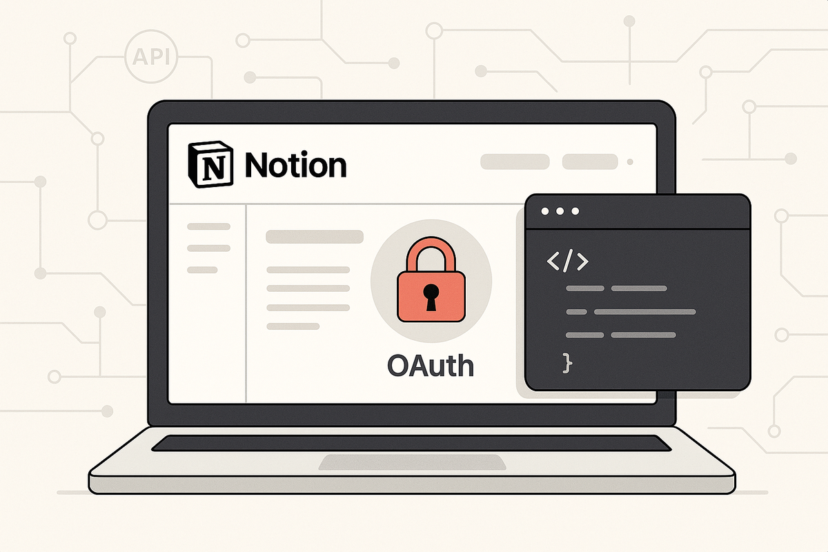 How to Generate Notion OAuth 2.0 credentials: Step-by-Step Setup Guide