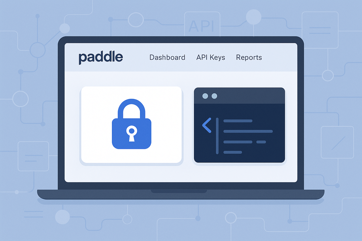 How to Generate Paddle Client-side Token: Complete Setup Tutorial