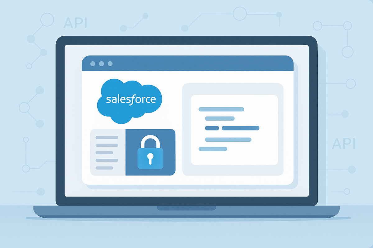 How to Generate Salesforce OAuth 2.0 Credentials Complete Tutorial