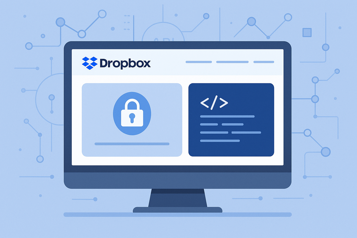 How to Generate Dropbox API Key: Complete Setup Tutorial
