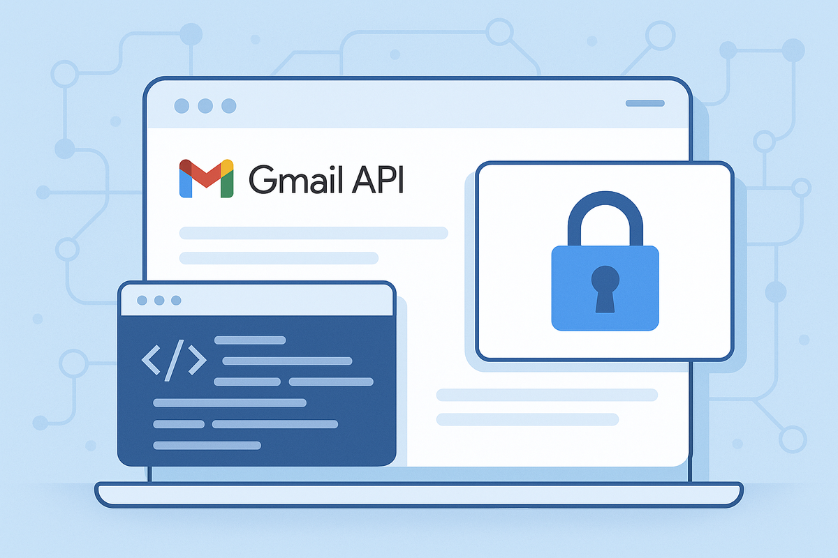 How to Generate Gmail API Key: Step-by-Step Setup Tutorial