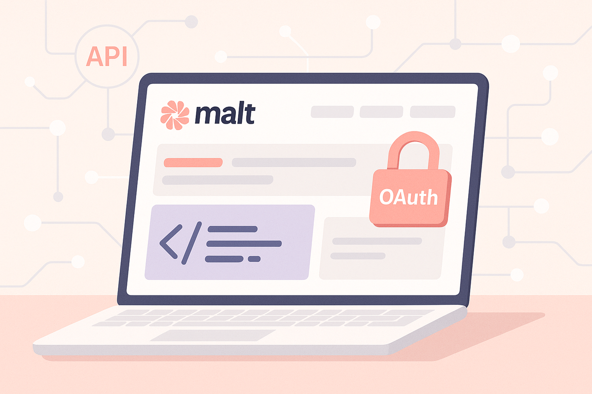 How to Generate Malt API Key: Complete Setup Tutorial