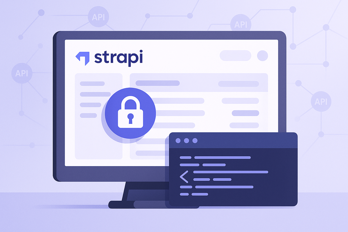 How to Generate Strapi API Key: Complete Setup Tutorial