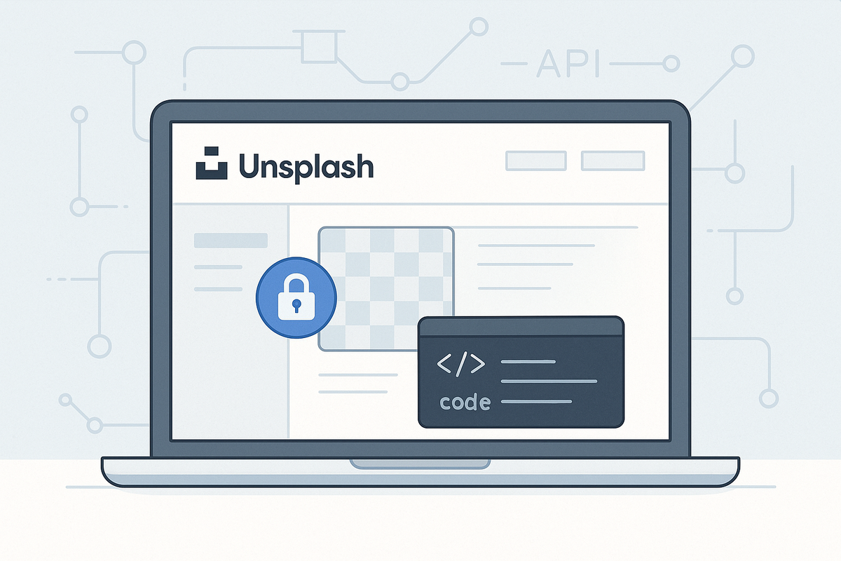 How to Generate Unsplash OAuth 2.0 credentials: Complete Setup Tutorial