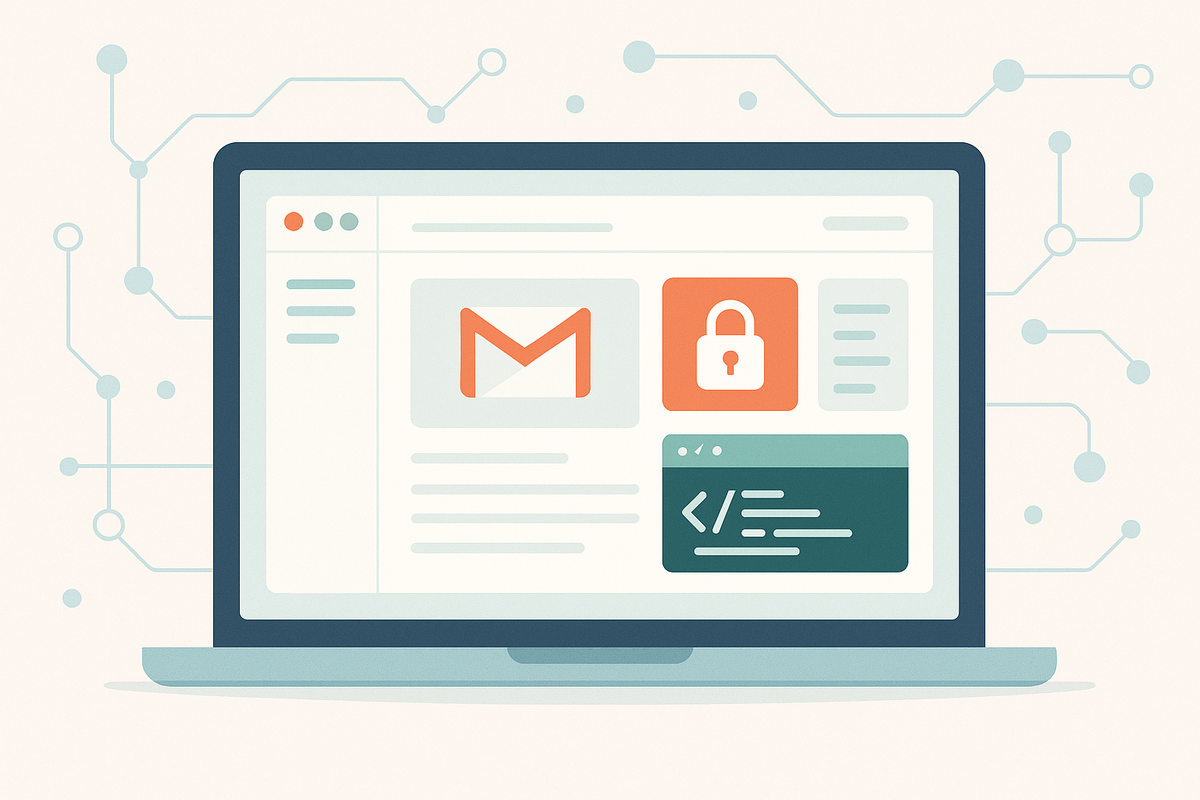 How to Get Gmail API OAuth 2.0 Credentials - Step-by-Step Setup Tutorial
