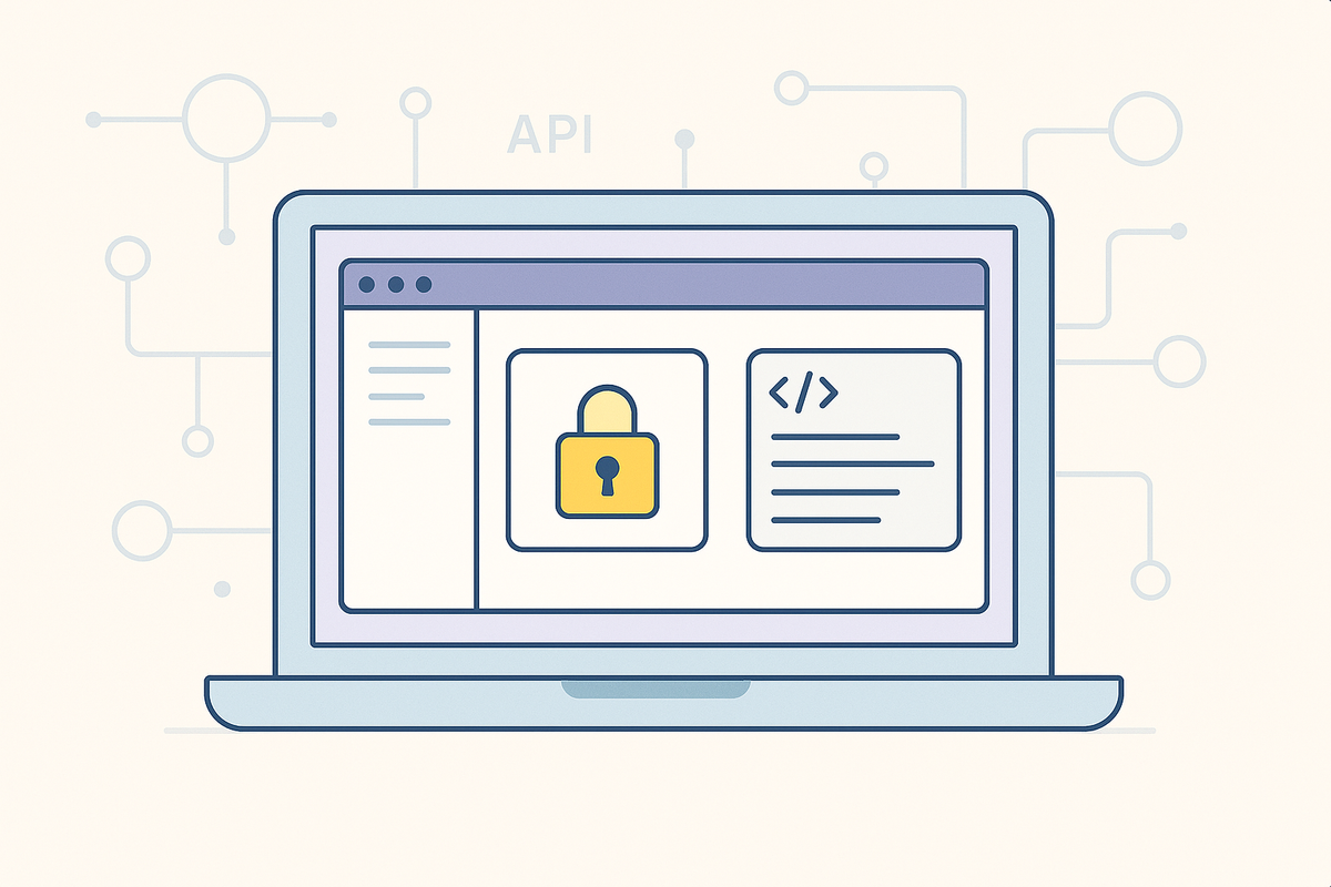 How to Generate Typeform Personal Access Token - Step-by-Step API Setup Tutorial
