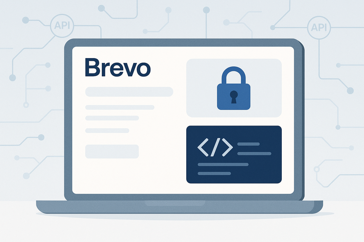 How to Generate Brevo API Key: Complete Setup Tutorial