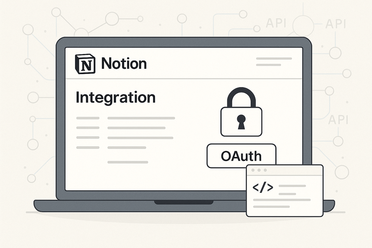 How to Generate Notion Internal Integration Secret: Complete Setup Tutorial