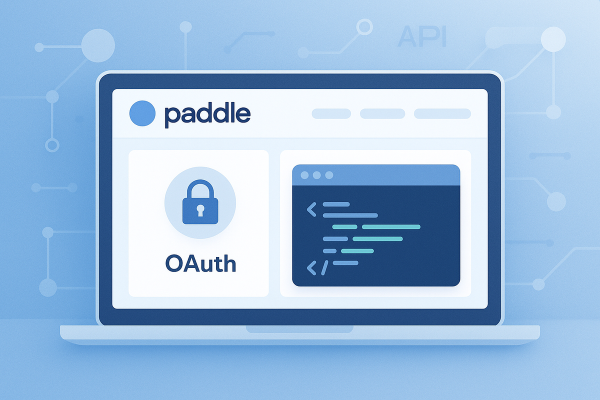 How to Generate Paddle API Key: Complete Setup Tutorial2025