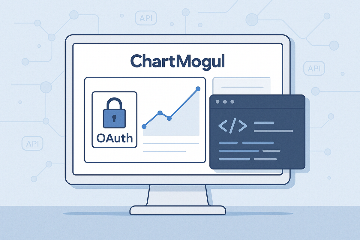 How to Generate ChartMogul API Key: Step-by-Step Setup Tutorial