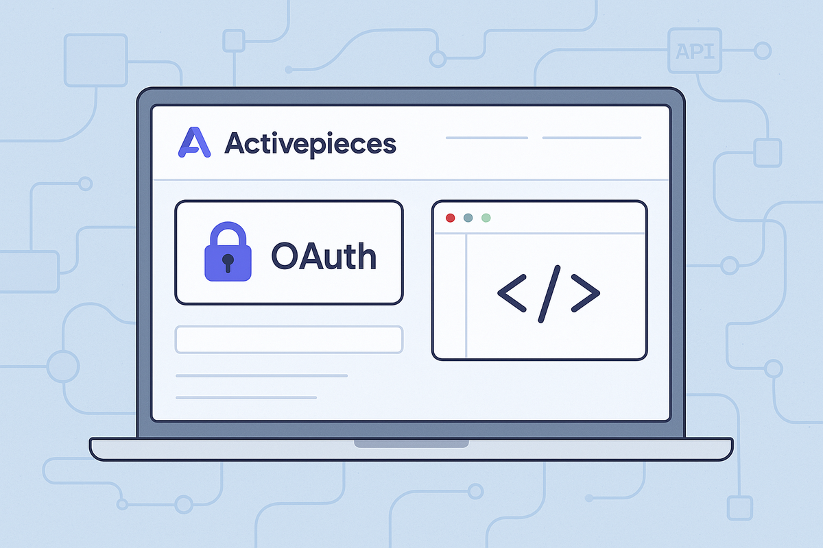 How to Generate Activepieces API Key: Complete Setup Tutorial 2025