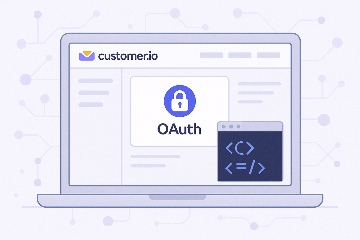 How to Generate Customer.io API Key: Step-by-Step Tutorial