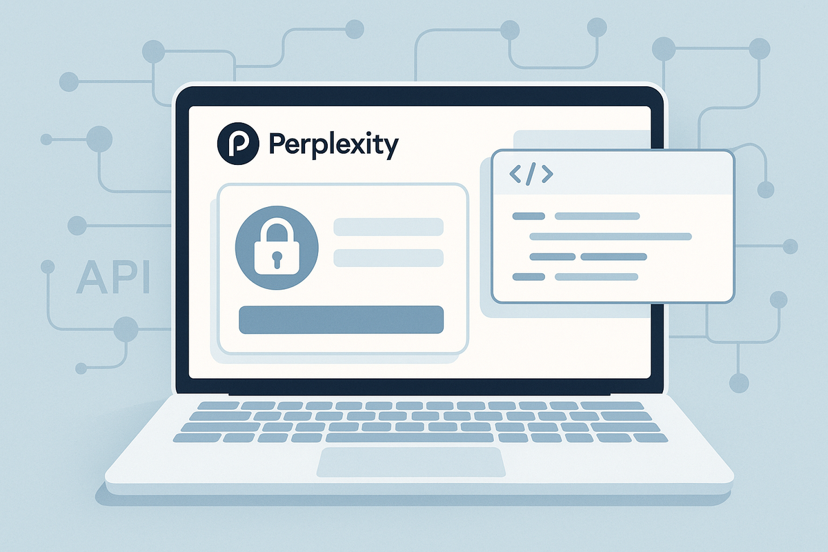How to Generate Perplexity API Key: Complete Setup Tutorial