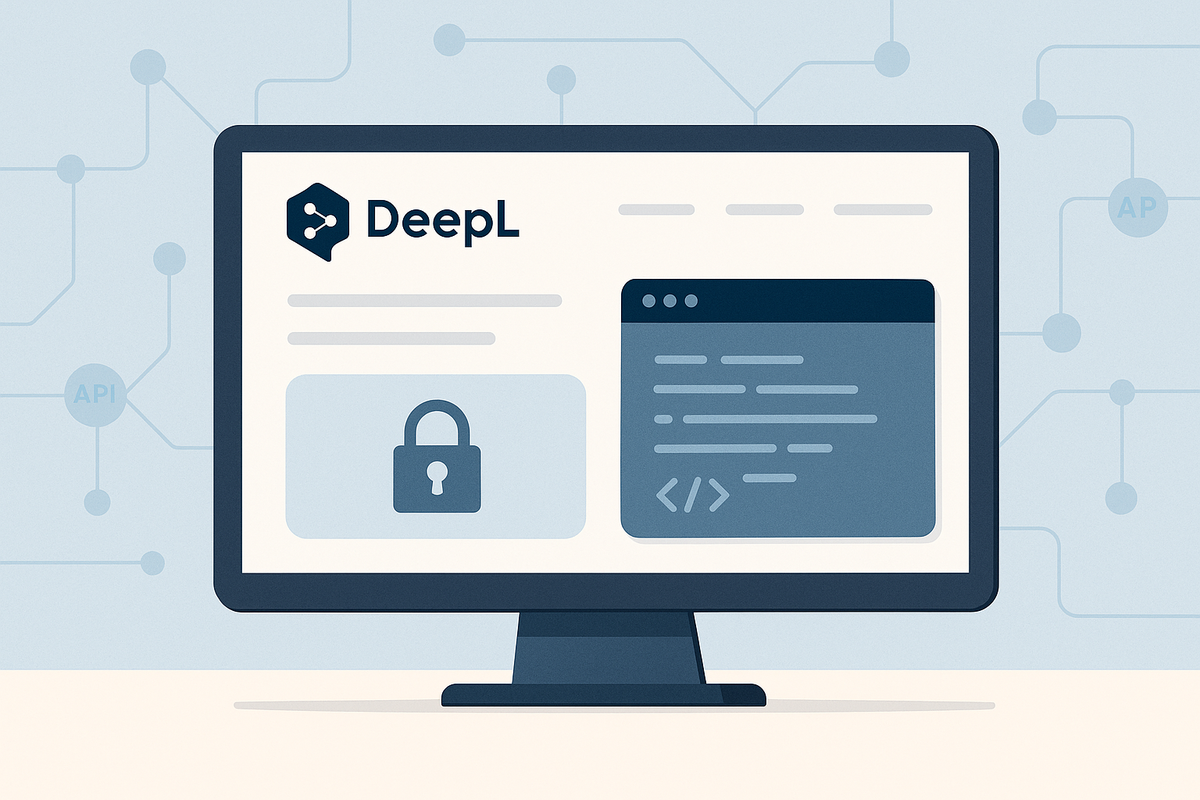 How to Generate DeepL API Key: Complete Setup Tutorial