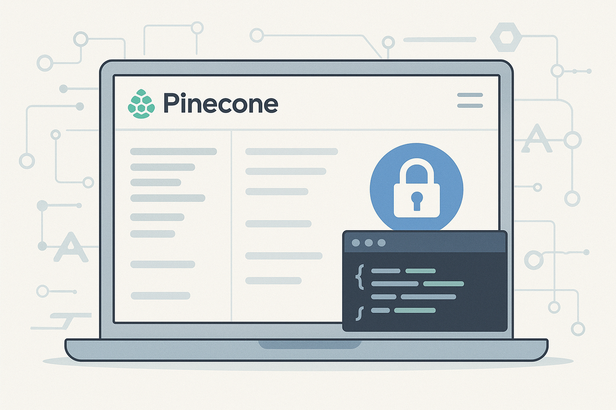 How to Generate Pinecone API Key: Complete Setup Tutorial
