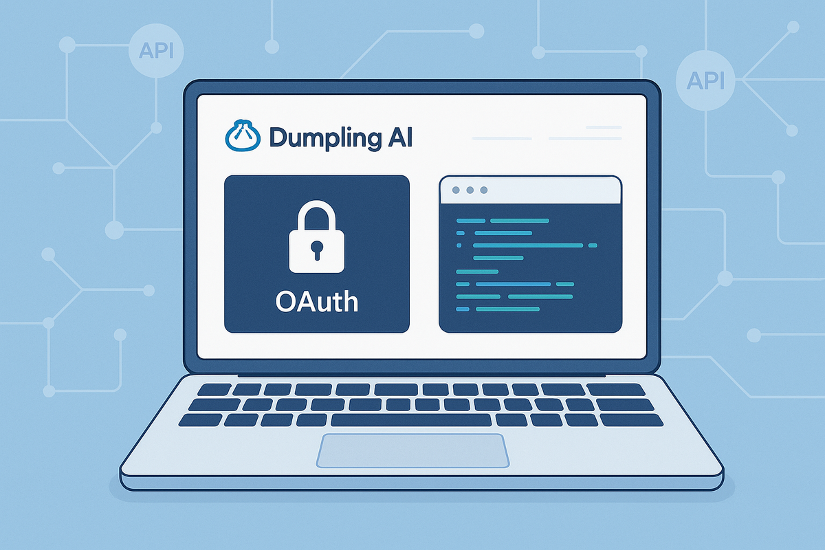 How to Generate Dumpling AI API Key: Complete Setup Tutorial