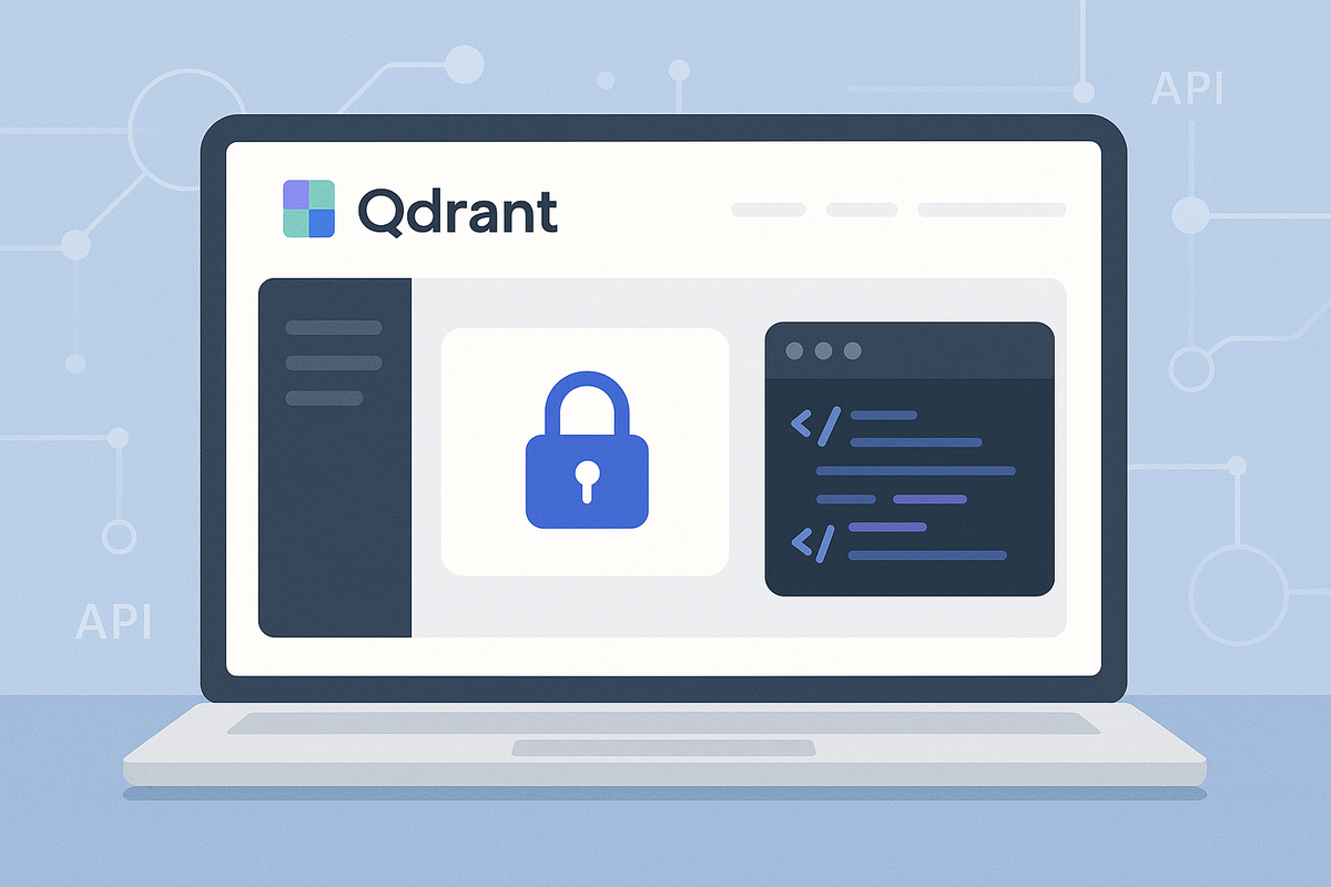 How to Generate Qdrant Cloud Management Key: Complete Setup Tutorial
