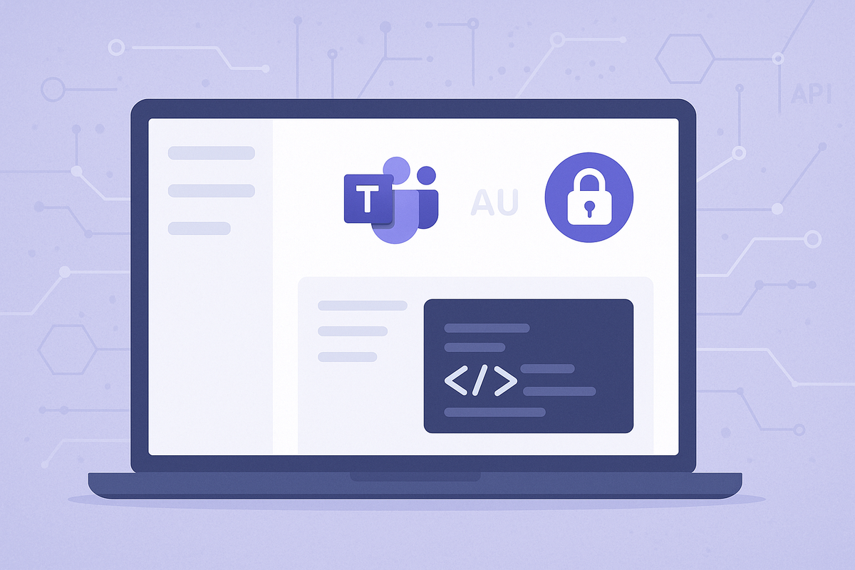 How to Generate Microsoft Teams OAuth 2.0 credentials - Complete Setup Guide2025