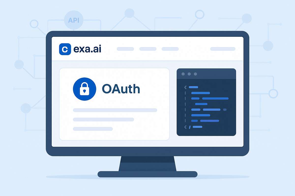 How to Generate Exa.ai API Key: Complete Setup Tutorial