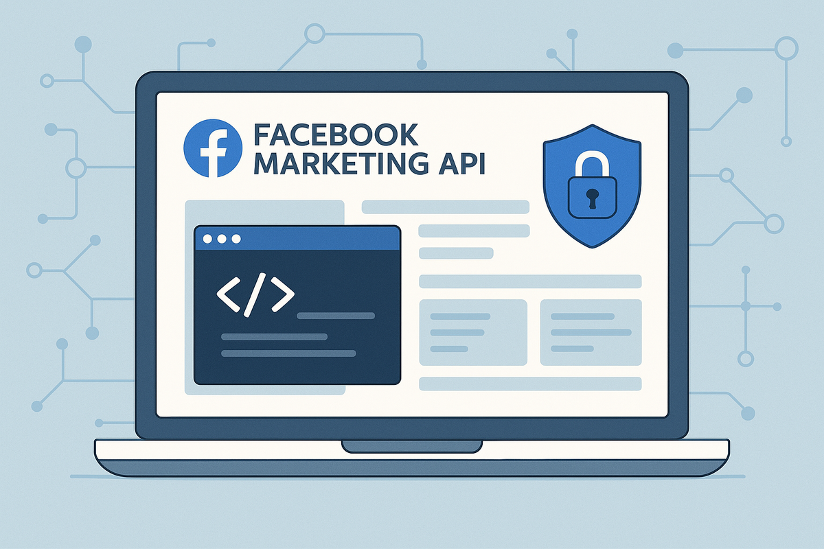 How to Generate Facebook Marketing API Key - Step by Step Tutorial2025