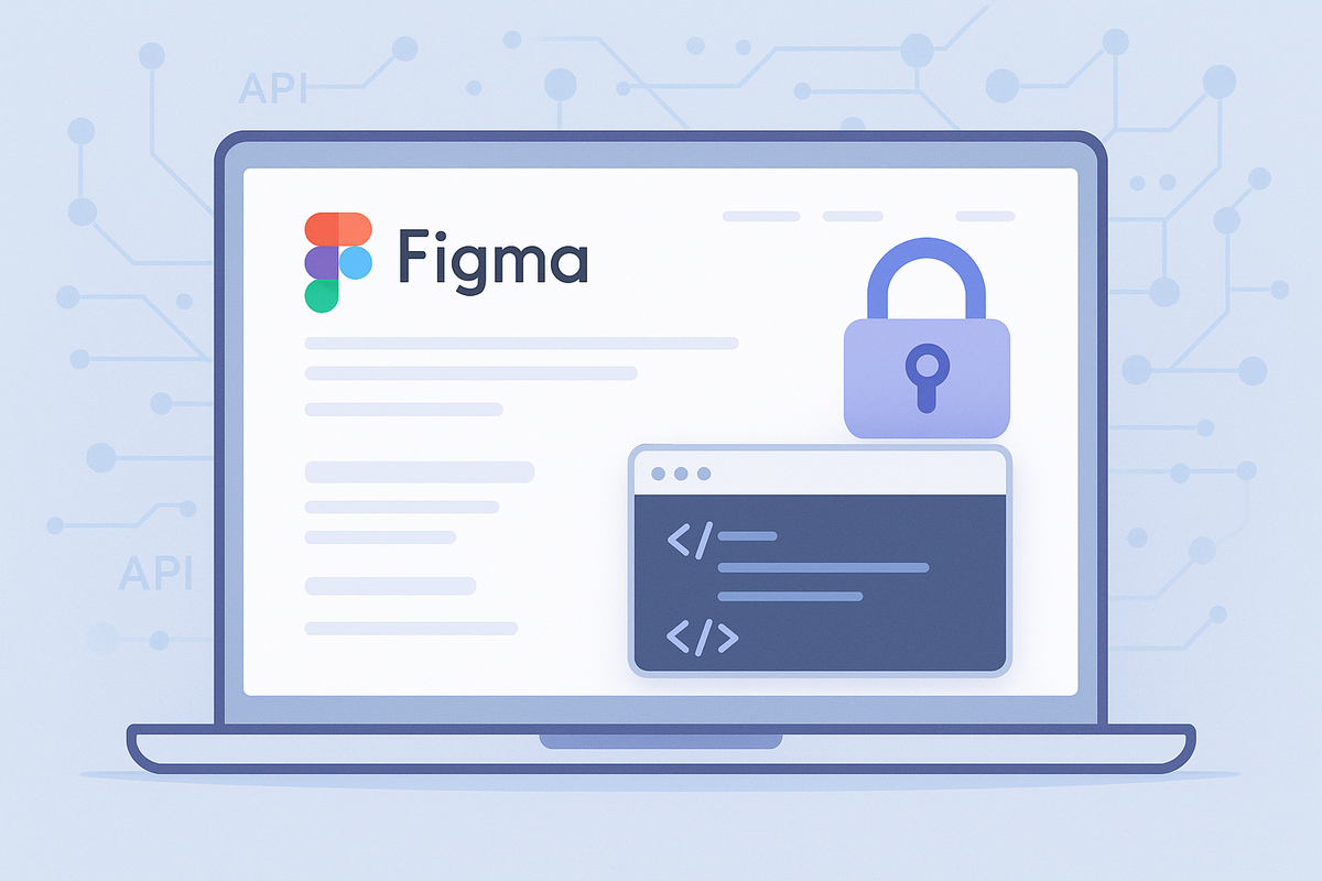 How to Generate Figma API Key: Complete Setup Tutorial2025