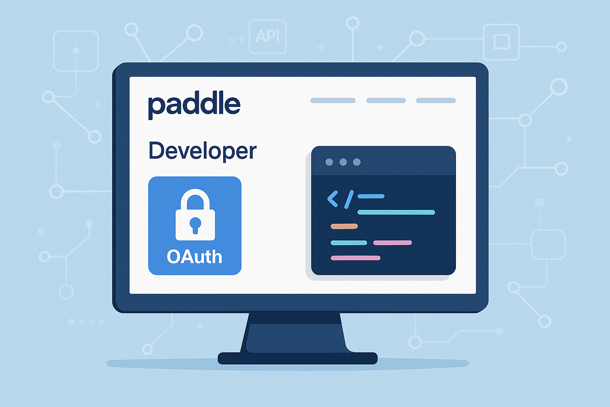How to Generate Paddle API Key: Complete Setup Tutorial