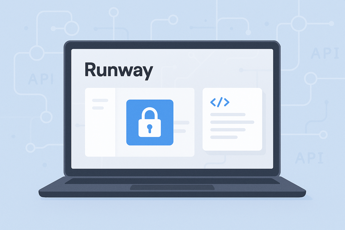 How to Generate Runway API Key: Complete Setup Tutorial