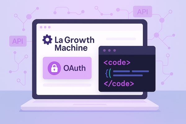 How to Generate La Growth Machine API Key: Complete Setup Tutorial2025
