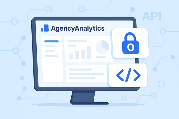 How to Generate AgencyAnalytics API Key: Complete Setup