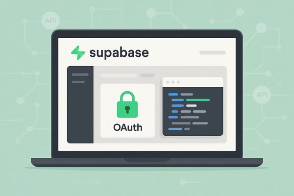 How to Generate Supabase API Key: Step-by-Step Setup Tutorial