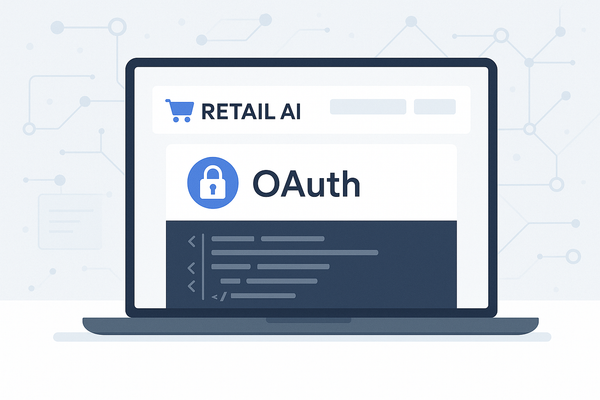 How to Generate Retail AI API Key: Complete Setup Tutorial