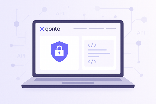 How to Generate Qonto API Key: Step-by-Step Setup Tutorial